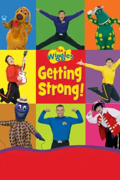 The Wiggles: Getting Strong