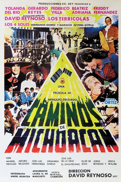 Caminos de Michoacan