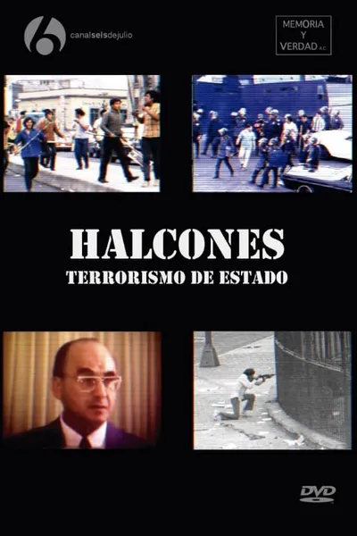 Halcones: State Terrorism