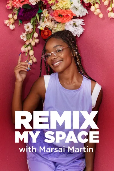 Remix My Space with Marsai Martin