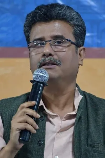 Indranil Roychowdhury