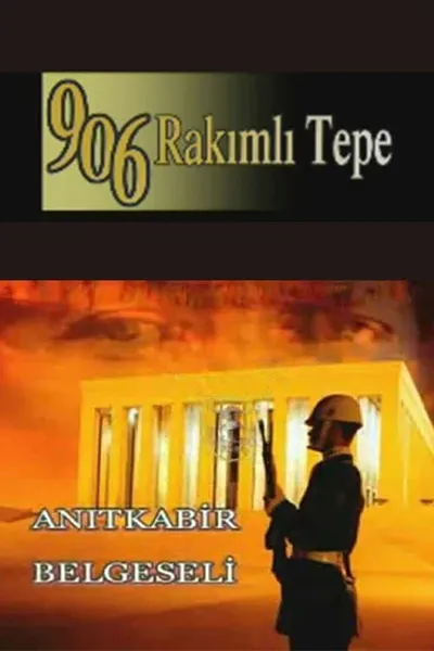 906 Rakımlı Tepe