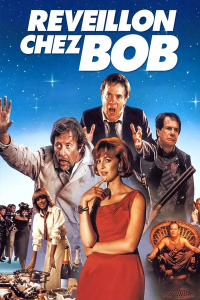 New Year's Eve At Bob's