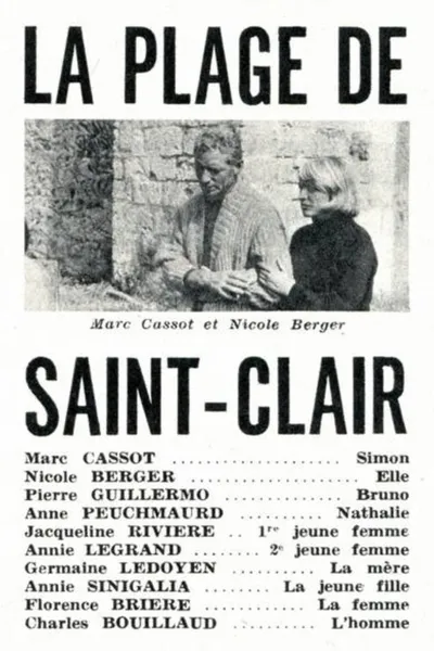 La Plage de Saint-Clair