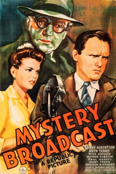 Mystery Broadcast
