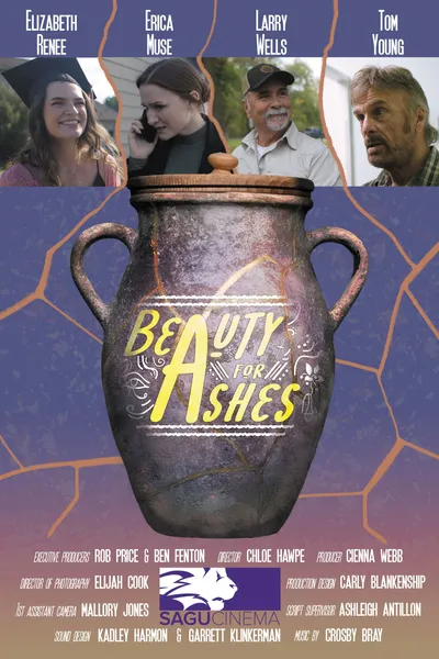 Beauty for Ashes