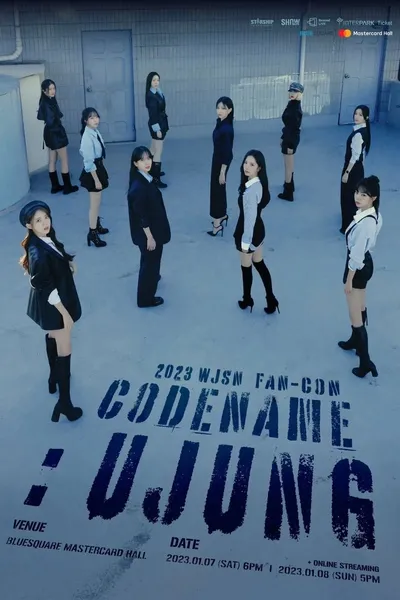 WJSN Fan-Con "Codename : Ujung"