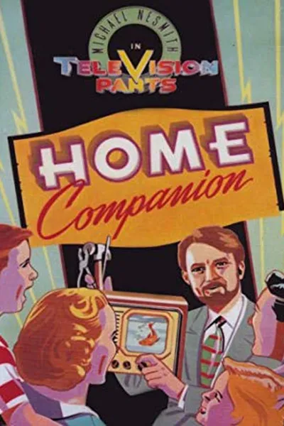 Television Parts Home Companion