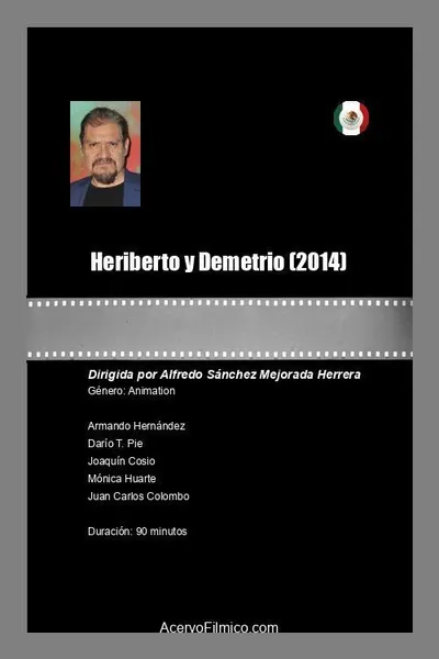 Heriberto y Demetrio