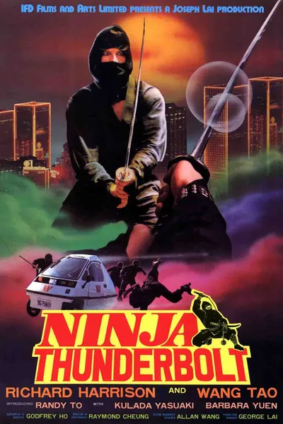 Ninja Thunderbolt