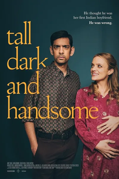 Tall Dark and Handsome