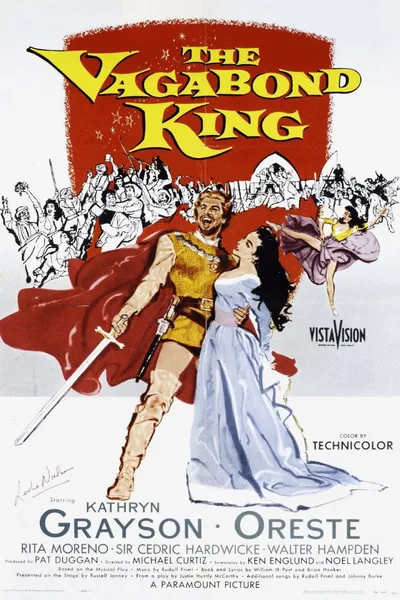 The Vagabond King