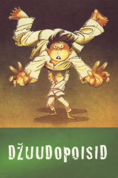 Judo Boys