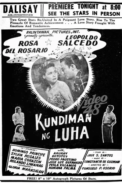 Kundiman Ng Luha