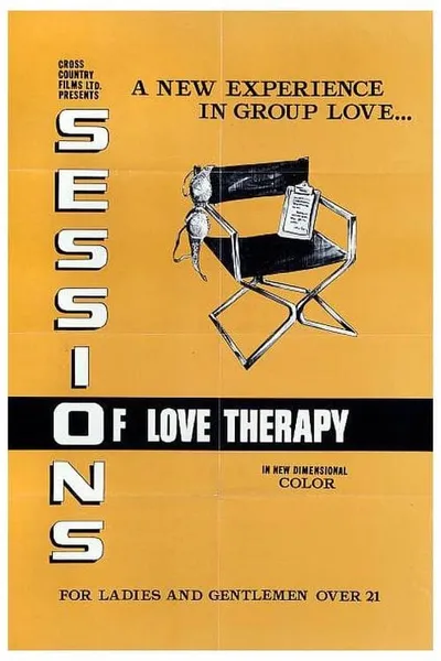 Sessions of Love Therapy