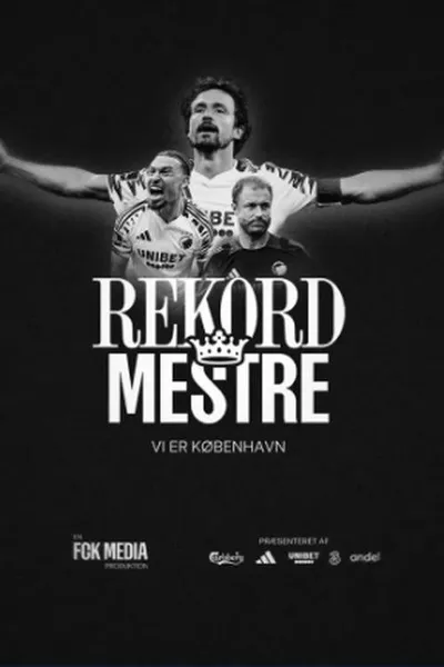 Rekordmestre – Vi Er København