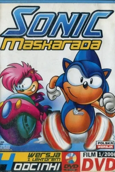 Sonic Maskarada