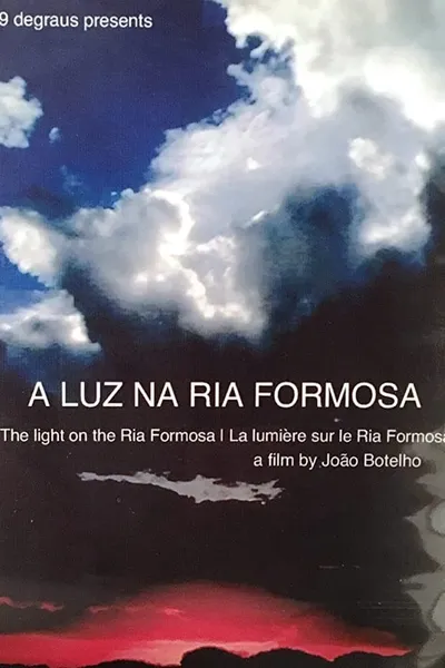 A Luz na Ria Formosa