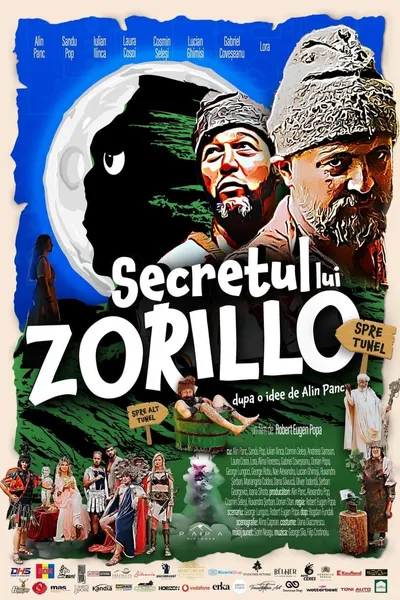 Zorillo's Secret