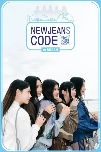 NewJeans Code in Busan