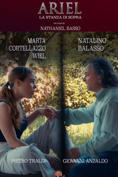 ARIEL - La stanza di sopra