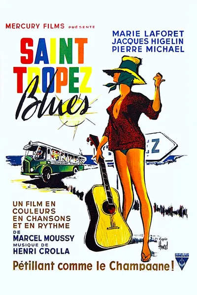 Saint-Tropez Blues