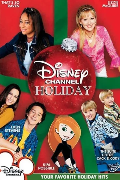 Disney Channel Holiday