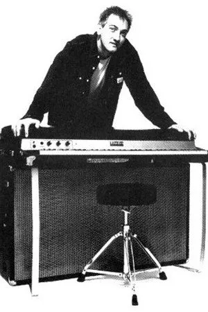 Graham Harvey