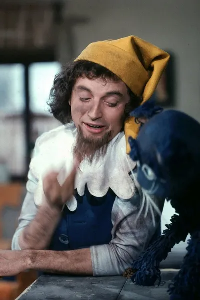 Kouzelné dřeváky