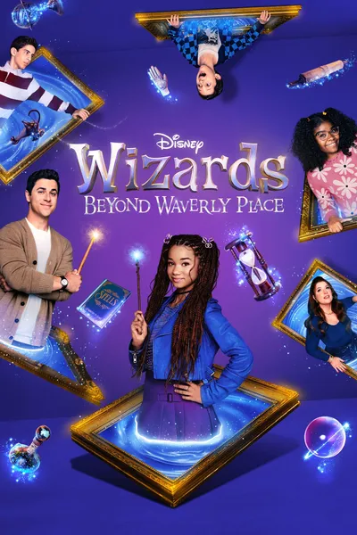 Wizards Beyond Waverly Place