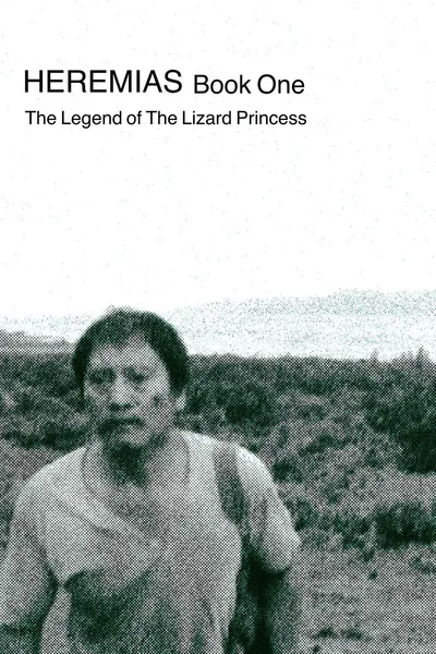 Heremias: Book One - The Legend of the Lizard Princess