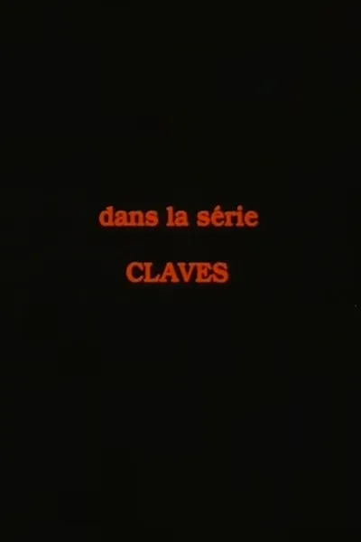 Claves, 4: Memories of Cuban cinema