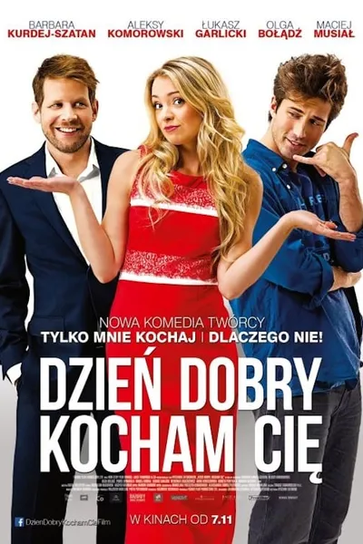 Dzień dobry, kocham cię!