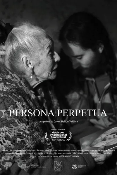 Persona Perpetua