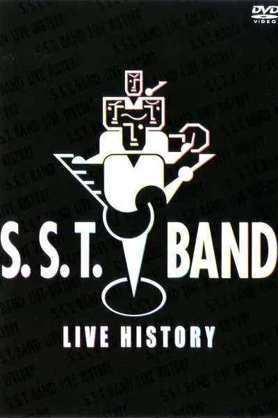 S.S.T. BAND ~LIVE HISTORY~