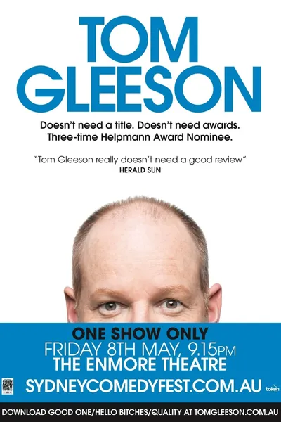 Tom Gleeson: Enmore