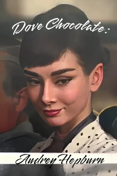 Dove Chocolate: Audrey Hepburn