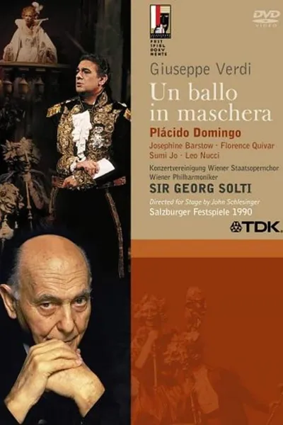 Verdi: Un ballo in maschera