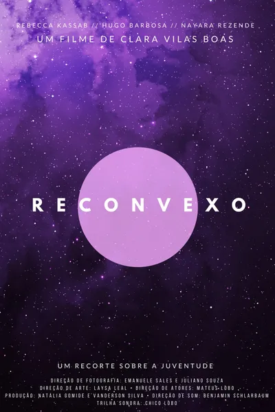 Reconvexo