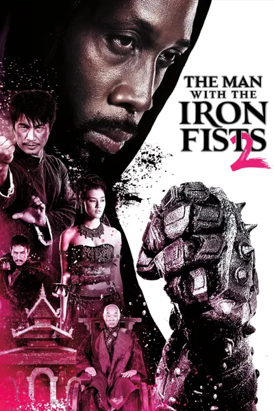 The Man with the Iron Fists 2