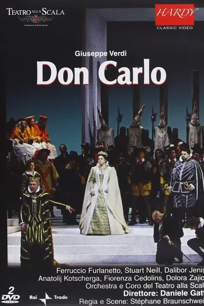 Verdi: Don Carlo