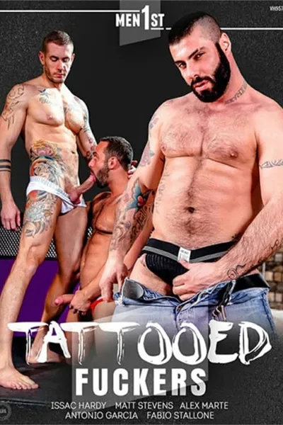 Tattooed Fuckers