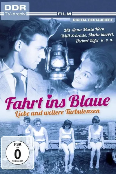 Fahrt ins Blaue