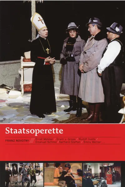 Staatsoperette