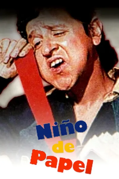 Niño de Papel