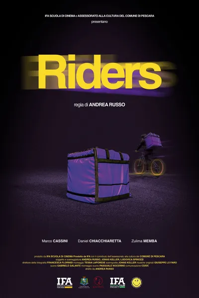 Riders