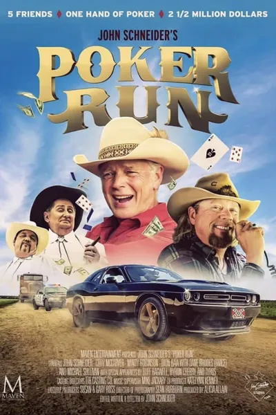 Poker Run