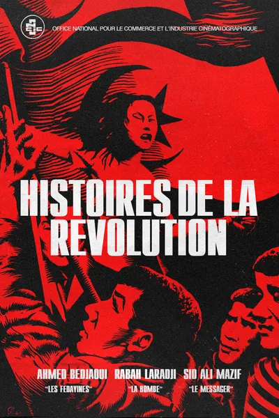 Stories of the Revolution