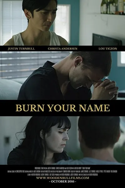 Burn Your Name