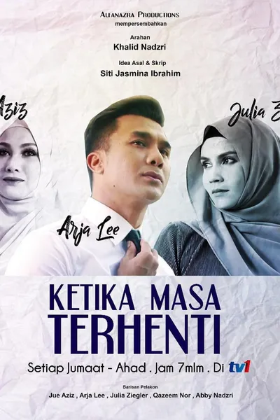 Ketika Masa Terhenti